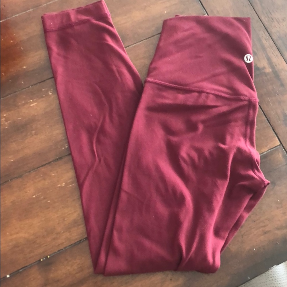 Lululemon Align 25” Leggings